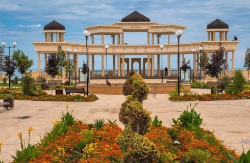 Дербент: Отель Ретро