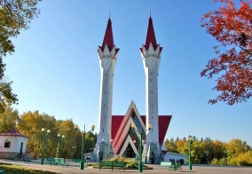 Отель Пушкин в Уфе
