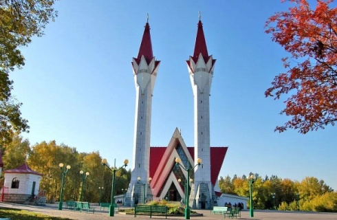 Уфа: Отель Пушкин