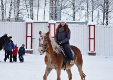 Городец: Отель Рублёвъ