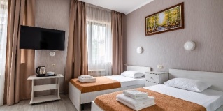 Красная Поляна: Отель Вальс цветов Редэнс