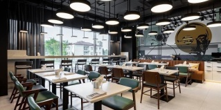 Екатеринбург: Отель Hyatt Place Ekaterinburg