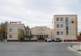 Отель Bereke в Кызылорде