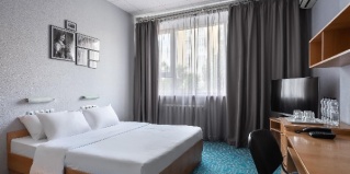 Ростов-на-Дону: Отель Marins Park Hotel Ростов