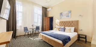 Анапа: Отель Villa park&SPA