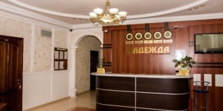 Краснодар: Отель Надежда 2