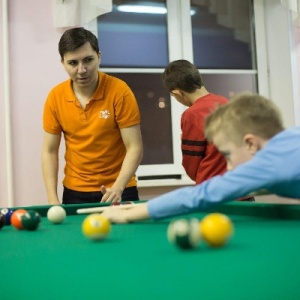 Фото от владельца POOL SCHOOL, школа бильярда