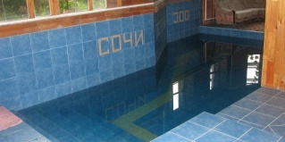 Сочи: Отель Вечный зов