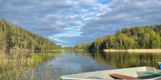 Лахденпохский район: Турбаза Вилла Ягель