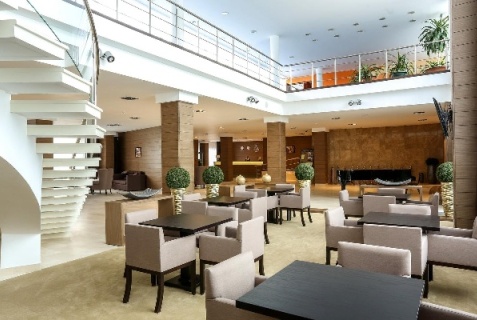 Москва: Отель Десна