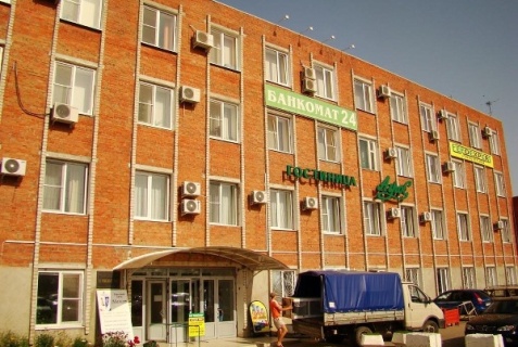 Тимашевск: Гостевой дом Агрос