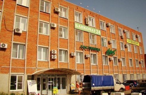 Тимашевск: Гостевой дом Агрос