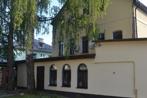 Отель «Особняк», Старица — фото 2