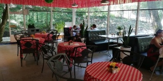 Бжид: Турбаза Delfin holiday park