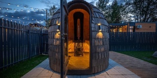 Новожилово: Коттедж Opushka house Новожилово