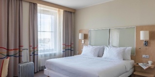 Астрахань: Отель Cosmos Astrakhan Hotel