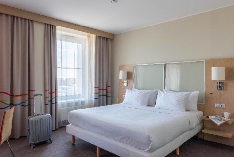 Астрахань: Отель Cosmos Astrakhan Hotel