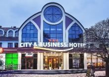 Минеральные Воды: Отель City&business hotel