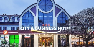 Минеральные Воды: Отель City&business hotel