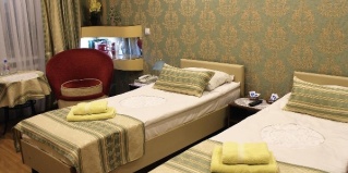 Пермь: Отель Хозяюшка