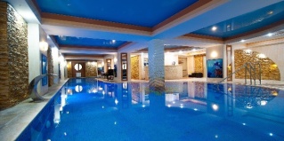 Алматы: Отель Kazzhol Park Almaty