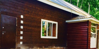 Кандры-Кутуй: Турбаза Алмаз