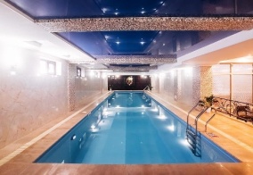 Отель The Plaza Hotel Bishkek в Бишкеке