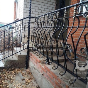 Фото от владельца Сталь-Проект, компания по производству ворот, навесов, лестниц и заборов