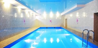 Арамильский городской округ: Отель Элизий