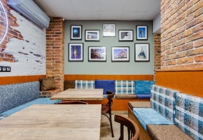 Капсульные отели Багратион в Москве