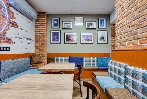 Москва: Капсульные отели Багратион