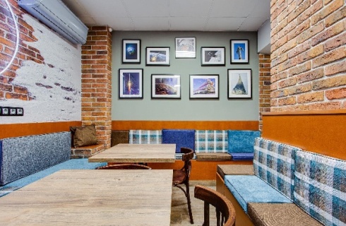 Москва: Капсульные отели Багратион