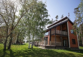 Отель Горизонт патио отель в Новосибирске