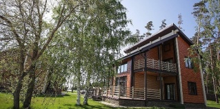 Новосибирск: Отель Горизонт патио отель