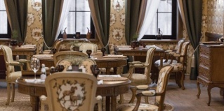 Полазна: Отель Охотничьи сезоны