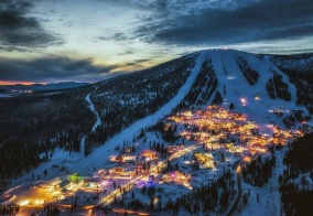 Коттедж Сила Сибири в Шерегеше