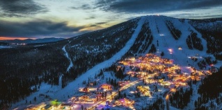 Шерегеш: Коттедж Сила Сибири