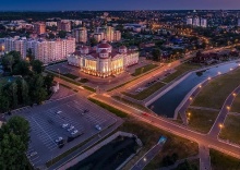 Саранск: Отель Рассвет