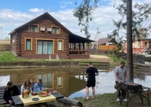 Солнечногорск городской округ: Турбаза Экодеревня бабин двор