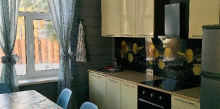 Светлое: Гостевой дом Огниво Светлое