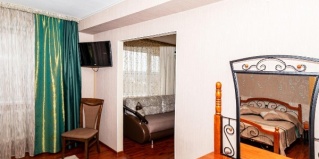 Владимир: Отель Заря