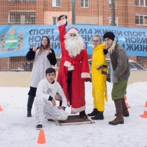 Фото от владельца Снайпер, спортивная школа