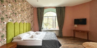 Санкт-Петербург: Отель Laika