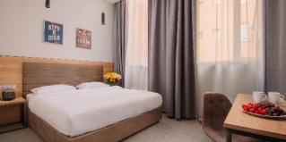 Москва: Отель Turris Hotel Petrovsky