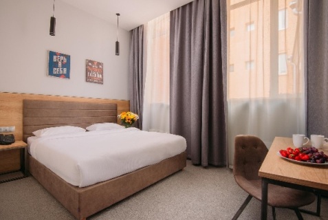 Москва: Отель Turris Hotel Petrovsky