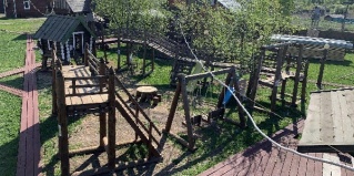 Сибирка: Турбаза Щукарь