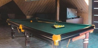 Ууксу: Коттедж RiverBank