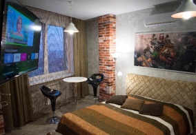 Апартаменты Jacuzzi ApartComplex в Минске