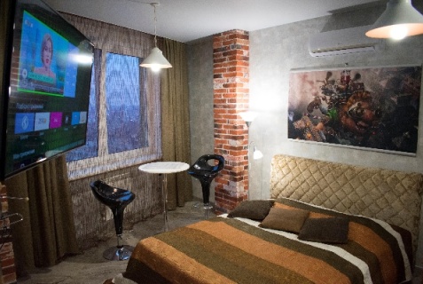 Минск: Апартаменты Jacuzzi ApartComplex