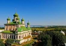 Переславль-Залесский: Гостевой дом Конь в пальто